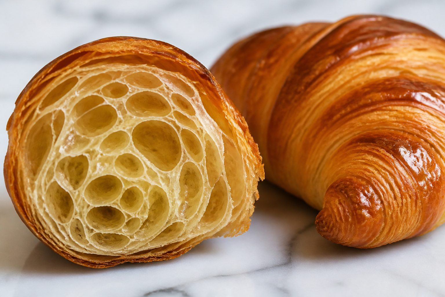 Twisted Croissant in Irvington — PortlandBread